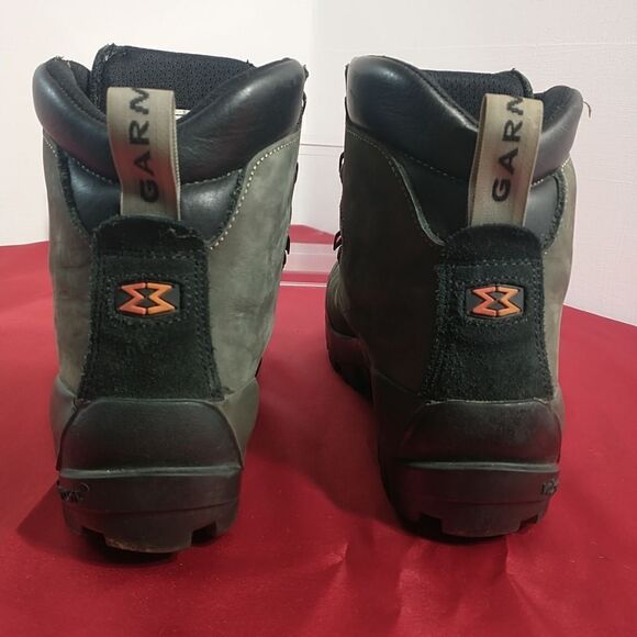 Garmont Dakota Mens SZ 5.5 Hiking Boots - Vibram Soles main image 11